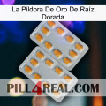 La Píldora De Oro De Raíz Dorada cialis4